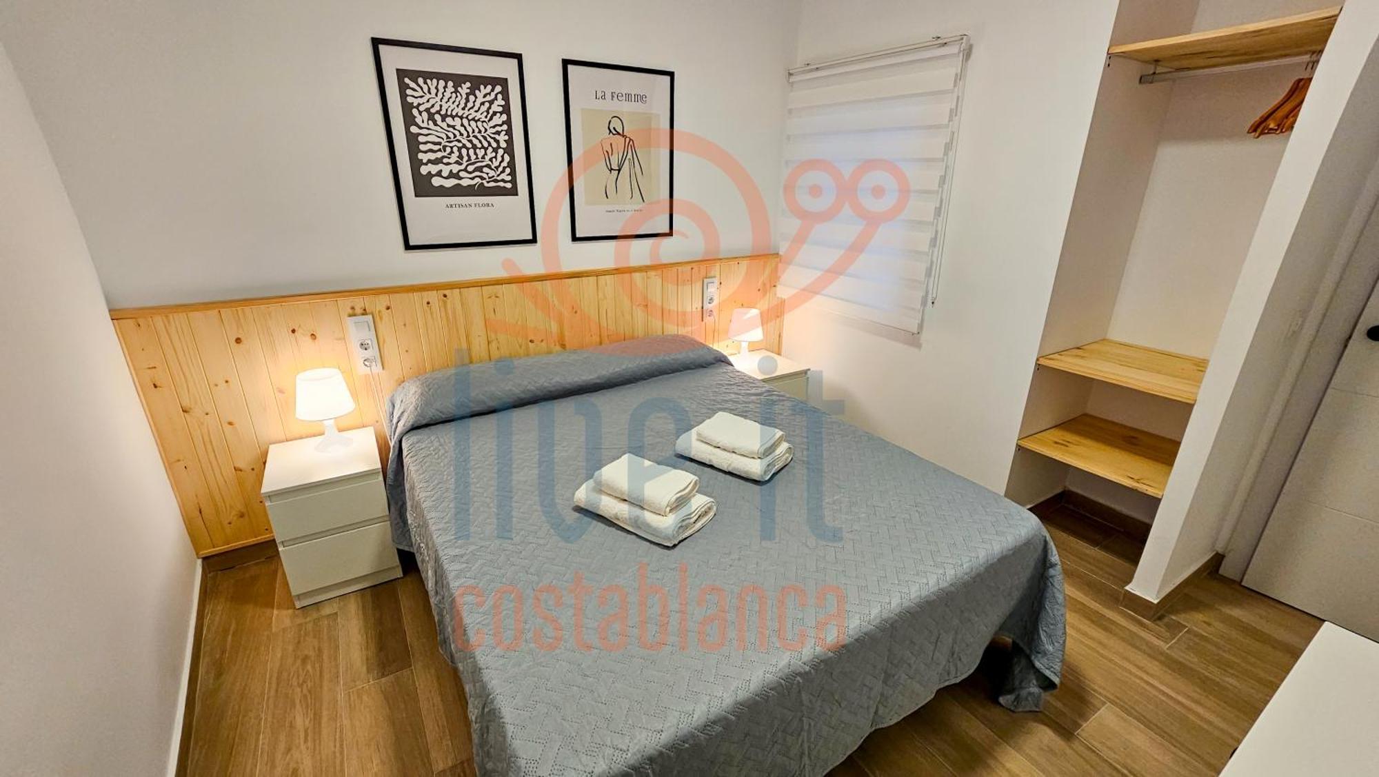 Apartamento Sol Live It Cb Moraira Exterior photo