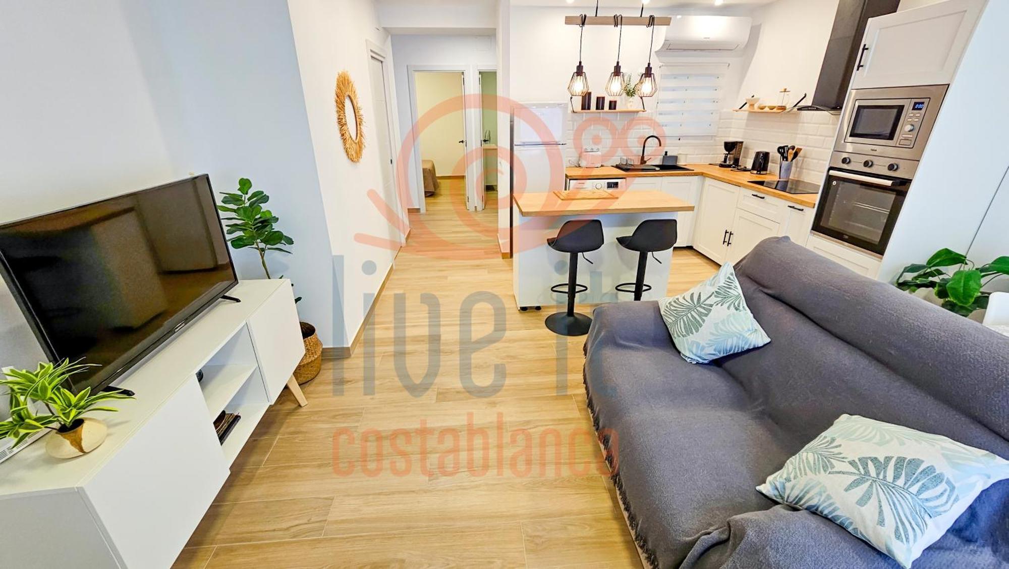 Apartamento Sol Live It Cb Moraira Exterior photo